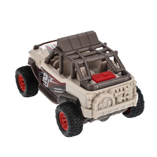 Off-road Vehicle Outdoor Desert 3+