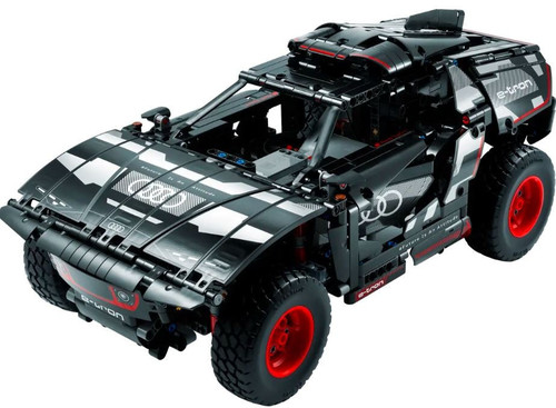 LEGO Technic Audi RS Q e-tron 10+