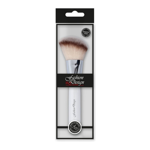 Fashion Design Make-up Brush for Blush White Line