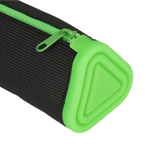 Pencil Case Triangular Silicone