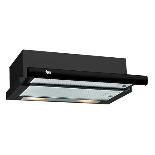 Teka Pull-out Hood TL 6310, black