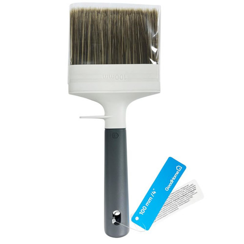 GoodHome Block Paint Brush 100 mm