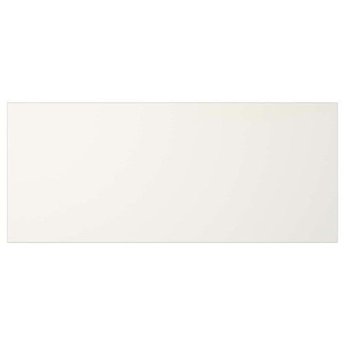 LAPPVIKEN Drawer front, white, 60x26 cm