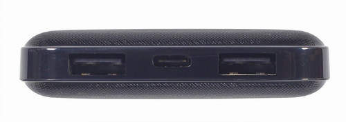 Gembird Power Bank Powerbank 10000mAh, black