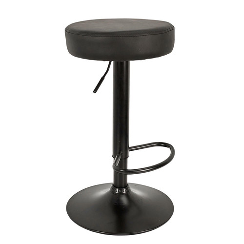 Bar Stool Mumford, black