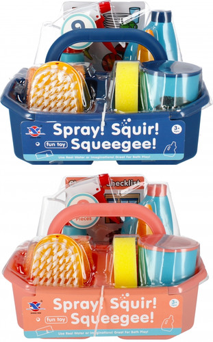 Cleaning Playset 1 set, assorted colours, 3+