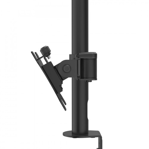 Hama Monitor Holder 2 arms, height-adjustable 13-35" 15kg