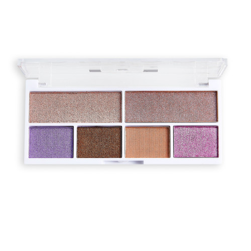 Makeup Revolution Relove by Revolution Colour Play Fantasy Eyeshadow Palette Vegan