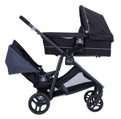 Graco Carrycot Time2Grow 0-6m, black