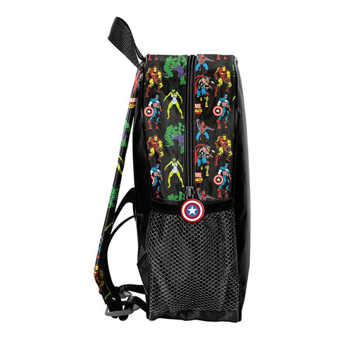 Preschool Backpack 22x28x10 Marvel