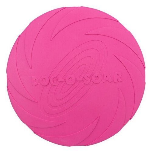 Trixie Dog Disc Frisbee Dog-O-Soar Jr. 22cm, assorted colours