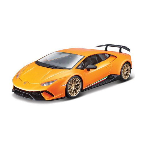 Bburago Metal Model Lamborghini Huracan Performmante 1/24 3+