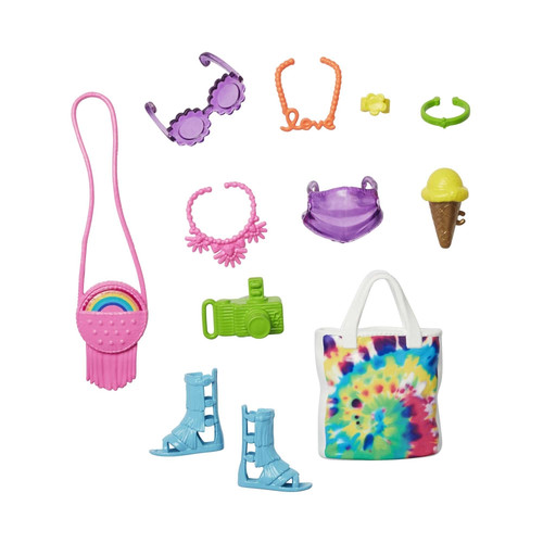 Barbie Accessories Set GWD98, 1pc, assorted models, 3+