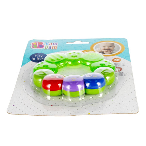 Bam Bam Teether Birds 3m+