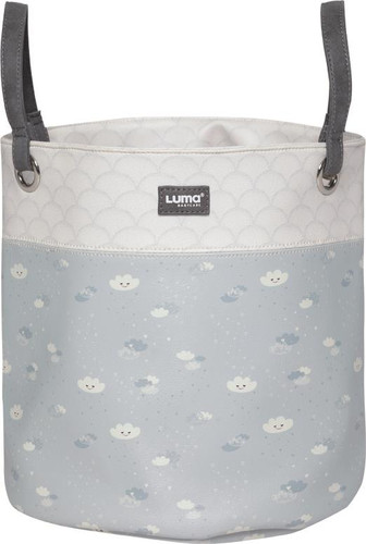 Luma Toy Basket Medium Lovely Sky