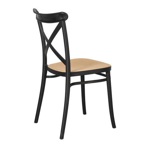 Chair Moreno, black