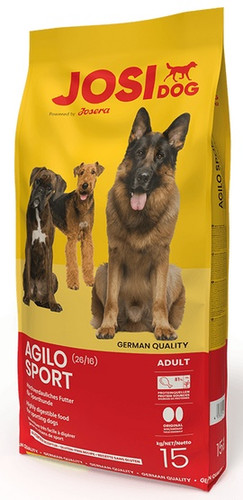 Josera JosiDog Agilo Sport Dog Dry Food 15kg