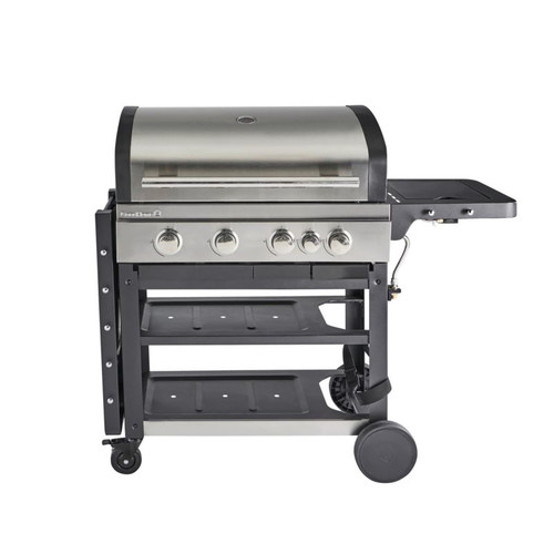 GoodHome Gas BBQ Owsley 4.1