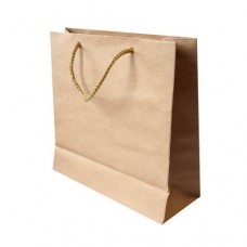 Paper Bag 240x310, eco brown, 10pcs