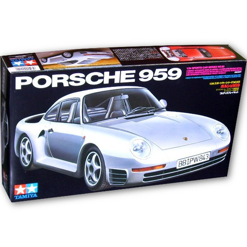 Porsce 959