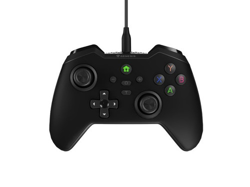 NATEC Gamepad Genesis Mangan 300, black