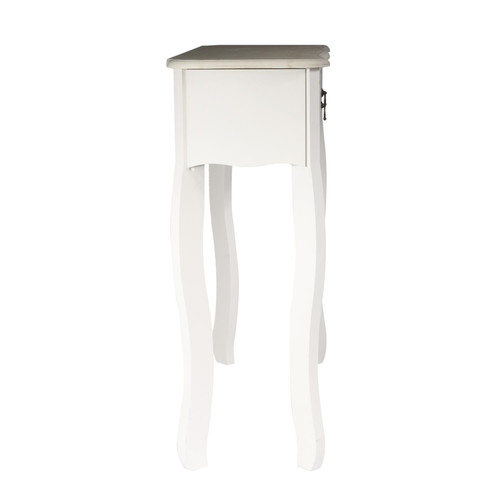 Console Table Victoria, white