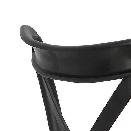 Chair Moreno, black