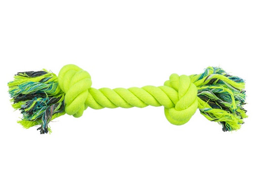 Trixie Playing Rope for Dogs 20cm, assorted colours