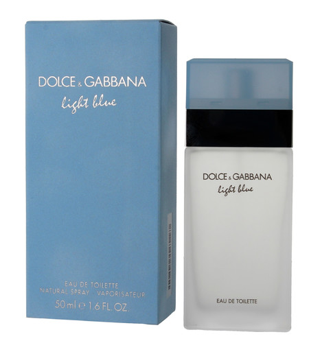 Dolce & Gabbana Light Blue Eau de Toilette 50ml