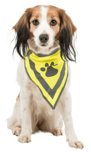 Safety Dog Bandana XS/S 22-28cm