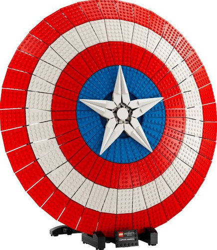 LEGO Super Heroes Captain America's Shield 18+
