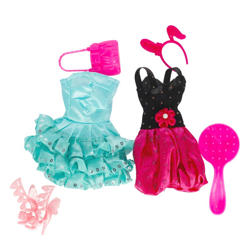 Nella Fashion Doll Clothes Set, 1pc, assorted models, 3+