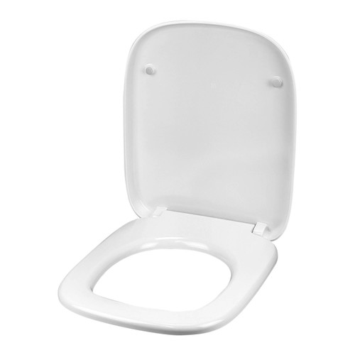 Duroplast Toilet Seat Stilo, white