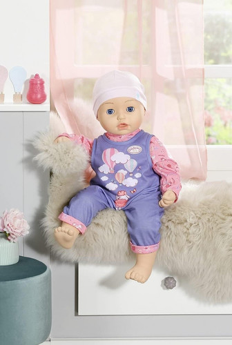 Zapf Baby Annabell Doll Big Annabell 54cm 2+