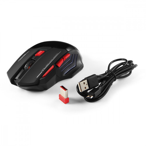 Media-Tech Optical Wireless Mouse Cobra RF MT1121