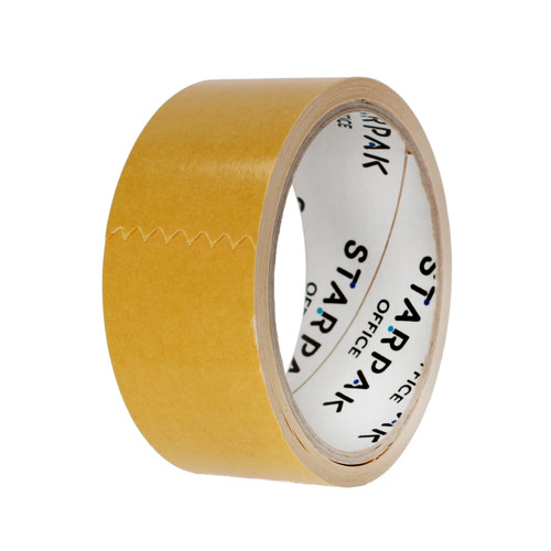 Starpak Double-Sided Tape 38mm/25m 1pc