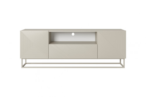 TV Cabinet Asha 167cm, cashmere/cashmere