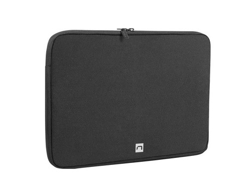 Natec Laptop Sleeve Clam 14.1", black