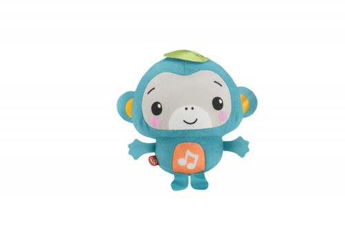 Fisher-Price® Music & Sounds Monkey GWT71 6m+