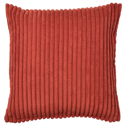 HÖSTAGILLE Cushion cover, red, 50x50 cm