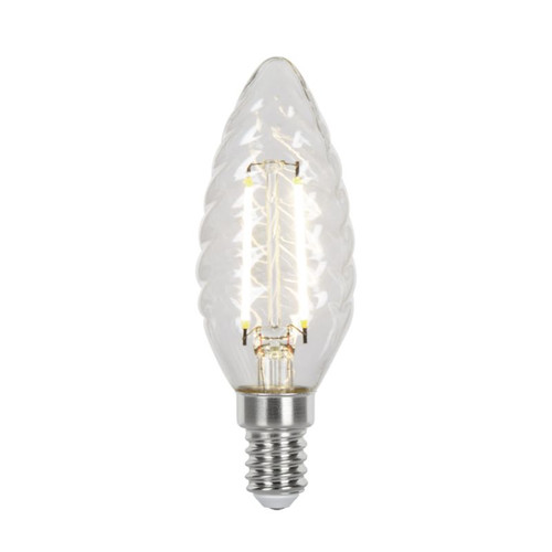 Diall LED Bulb C35-TW E14 3 W 250 lm, neutral white