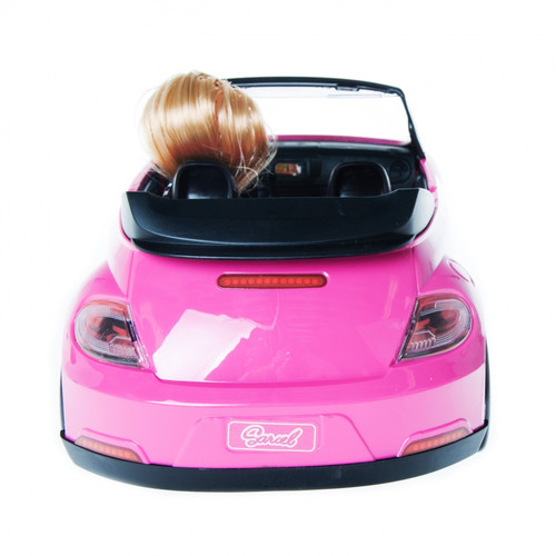 Sariel Doll with Car Playset 3+