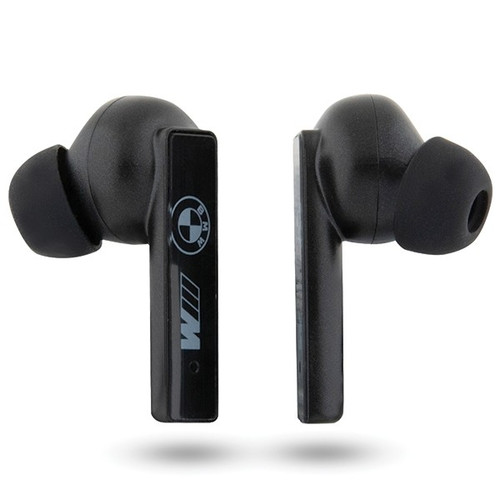 BMW Headphones Earphones Bluetooth TWS BMWSES20MAMK, black