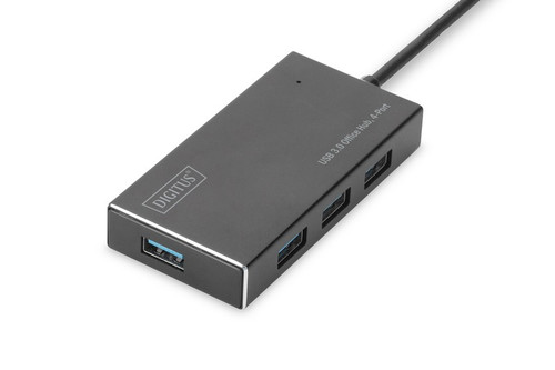 Digitus USB 3.0 Office Hub 4-Port