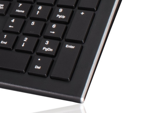 Hama Wireless Keyboard and Mouse Set Cortino