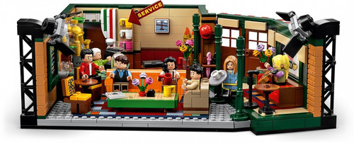 LEGO Ideas Central Perk 16+