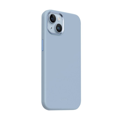 Crong Phone Case iPhone 15 Plus, blue