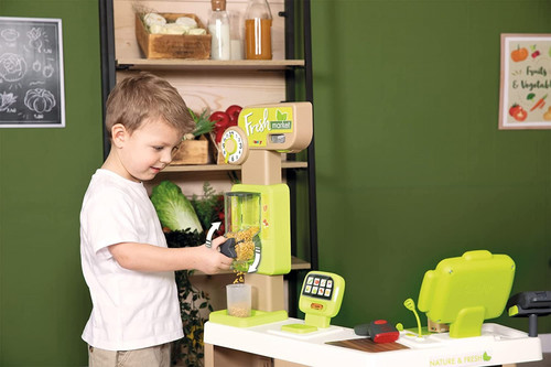 Smoby Fresh Market Playset 3+