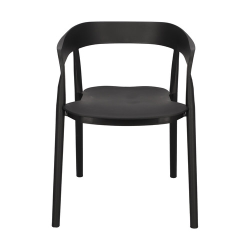 Chair Bow, black