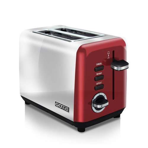 Gotie Toaster GTO-100R, red
